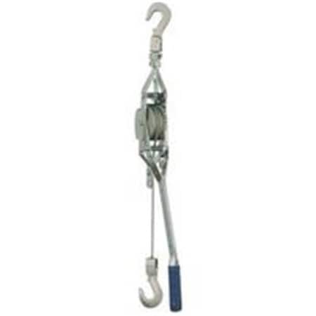 American Power Pull American Power Pull Cable Puller 12Ft 1 Ton 144 6937783